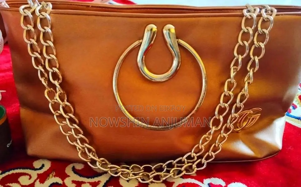 New Bag, Never Used