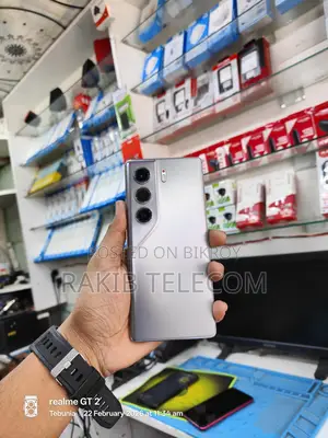 Tecno Cemon 40 Pro Display