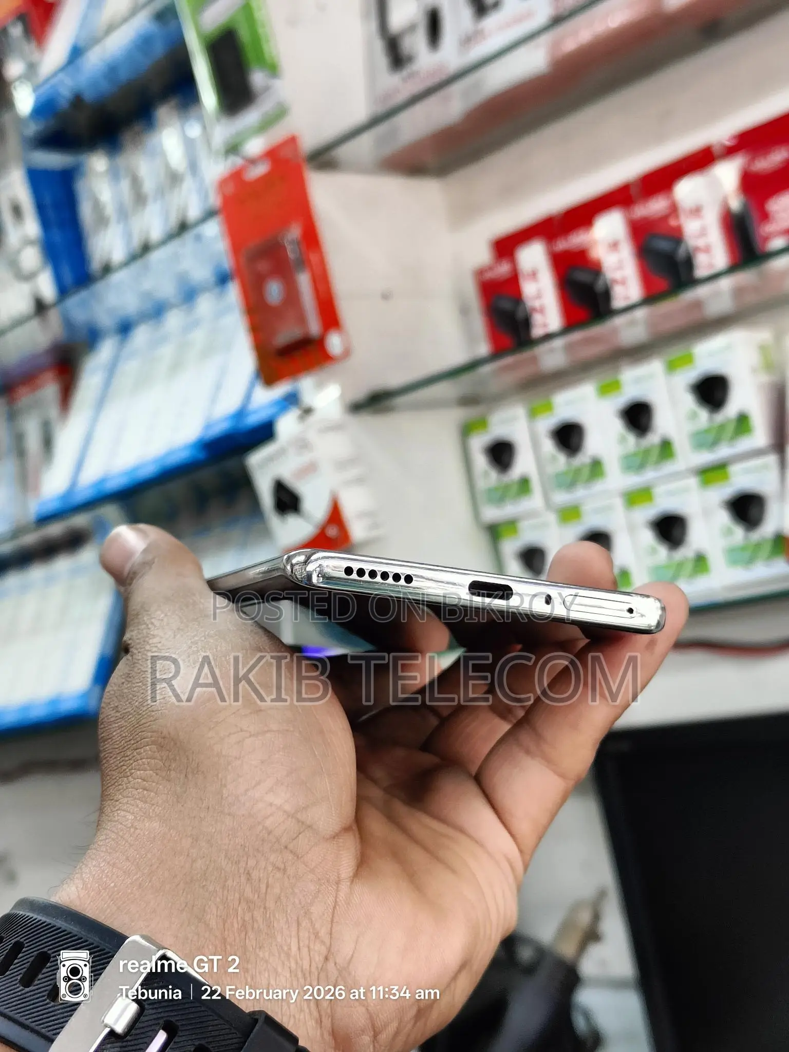 Tecno Cemon 40 Pro Display