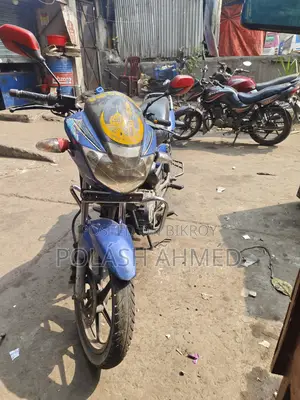 TVS Apache RTR . 2002