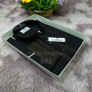 Embroidery Panjabi