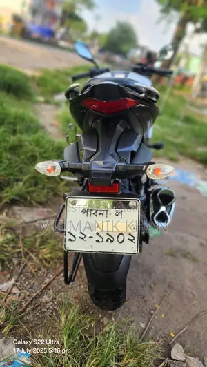 Suzuki Gixxer SF 2020
