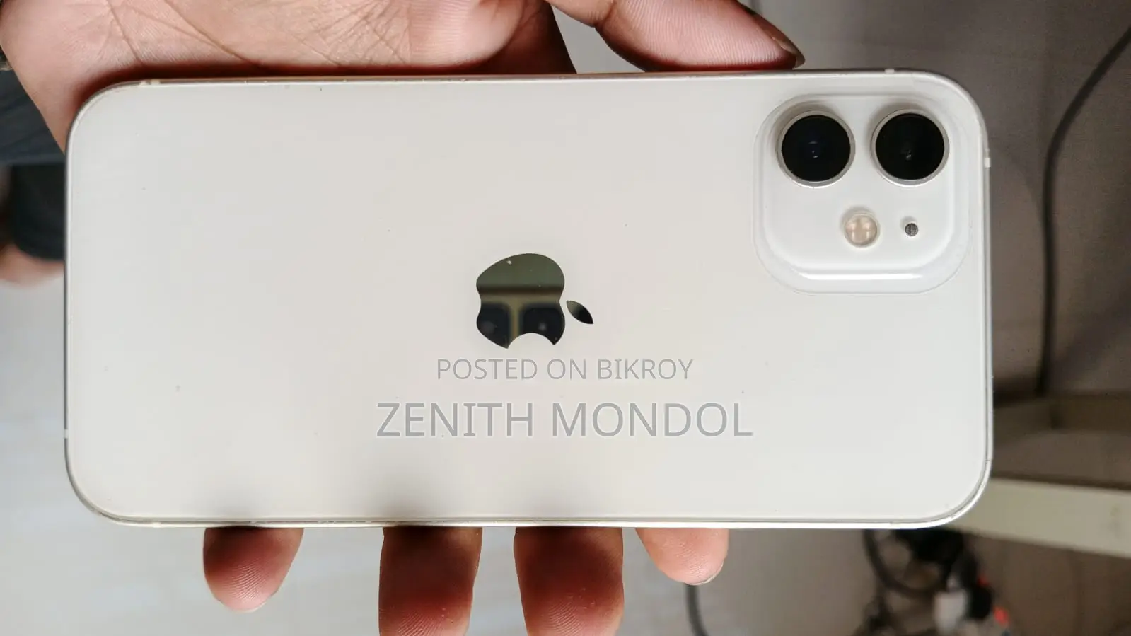 Apple iPhone 12 ` (Used)