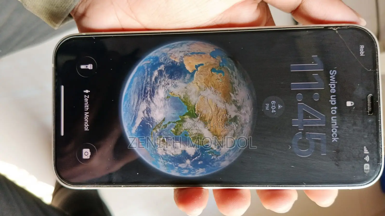Apple iPhone 12 ` (Used)