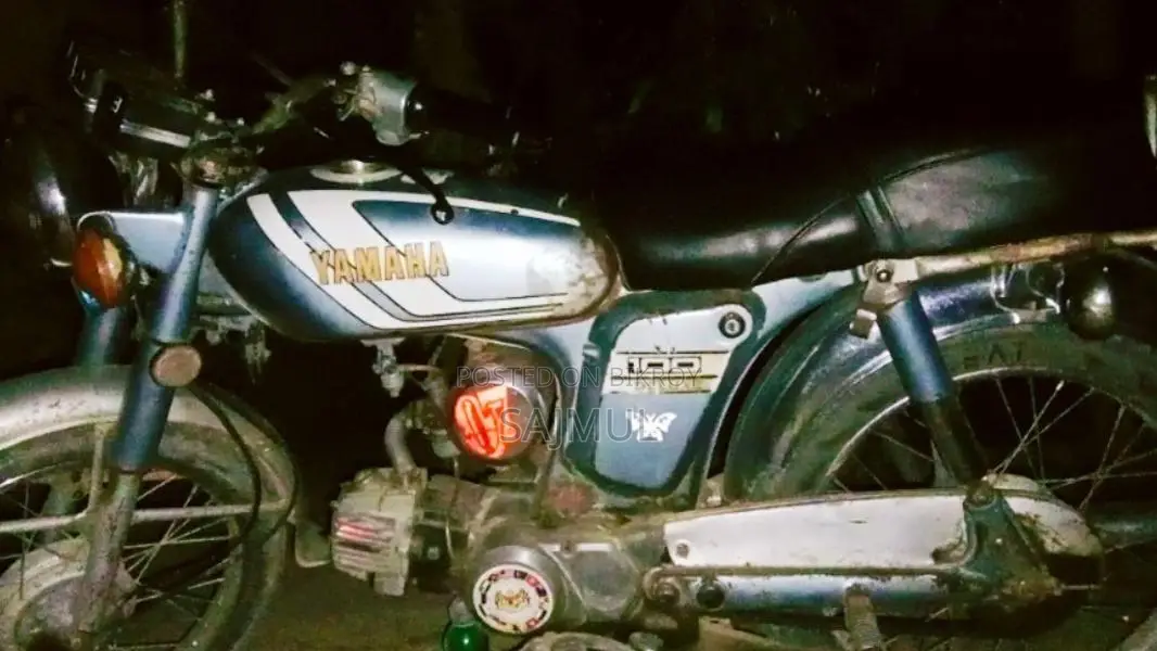 Yamaha R1 2008