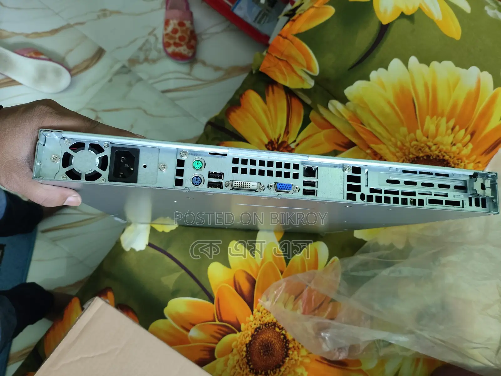 Barracuda Backup Server 490a 8 TB HDD