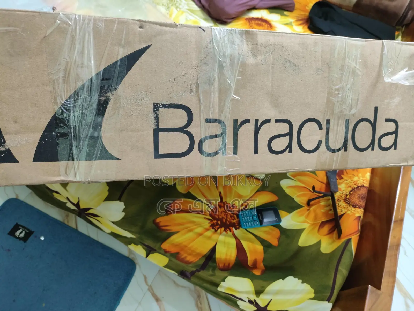 Barracuda Backup Server 490a 8 TB HDD
