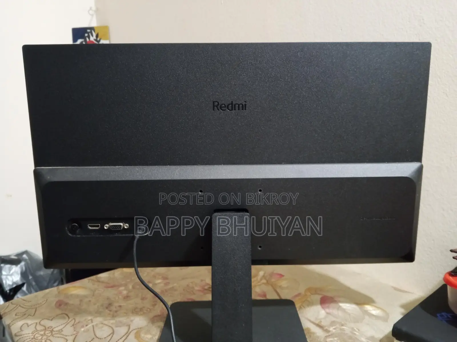 Redmi Brand Monitor