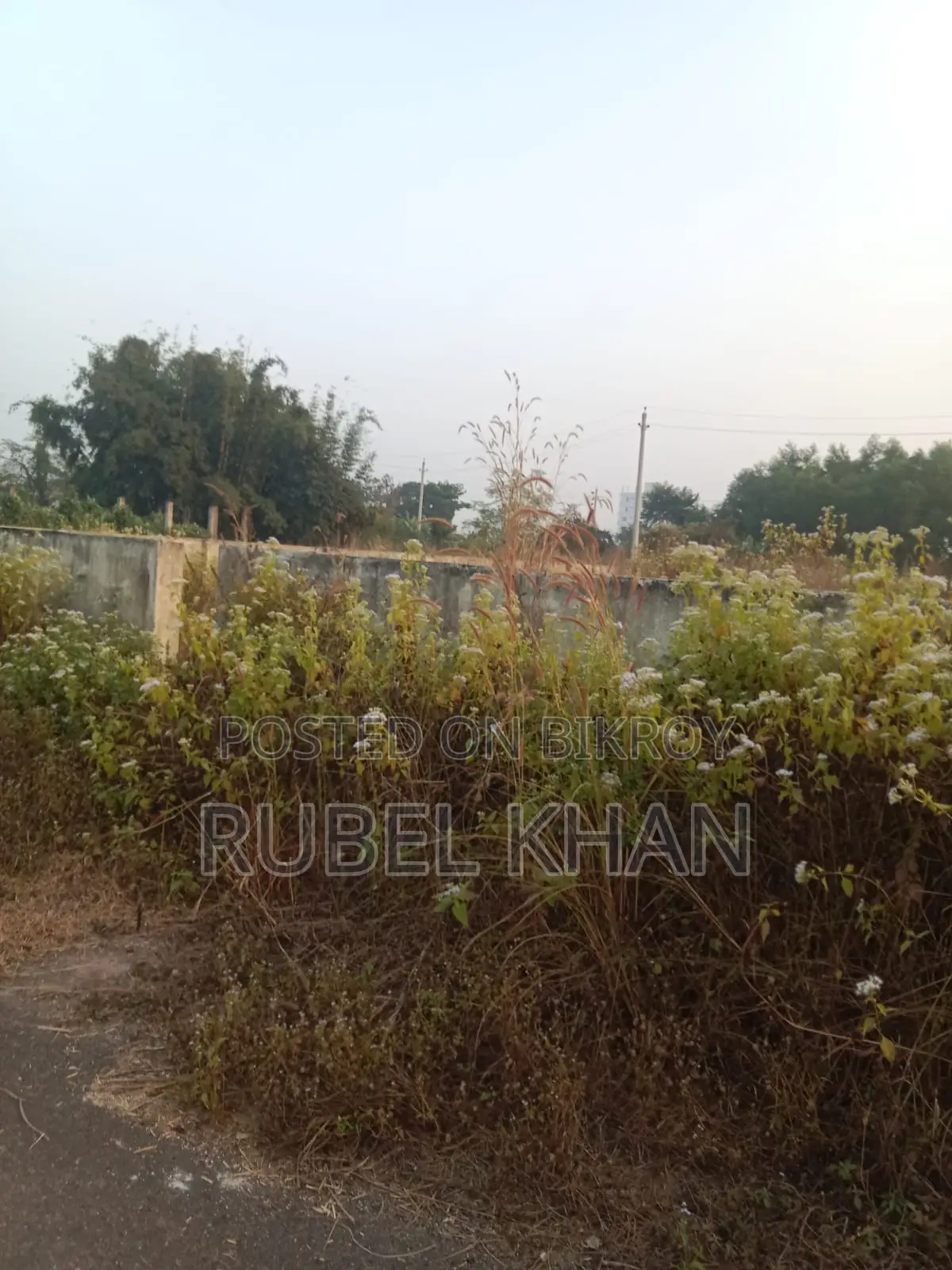 Urgent Land Sale