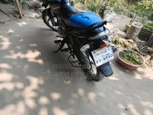 Bajaj Discover 125 2018
