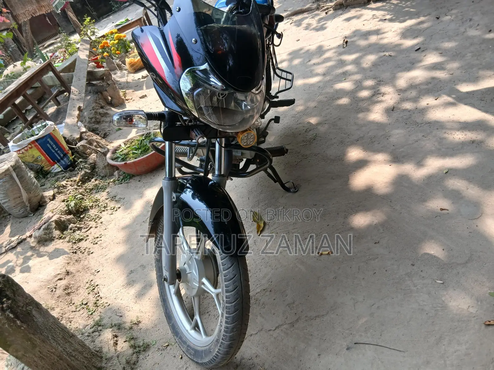 Bajaj Discover 125 2018