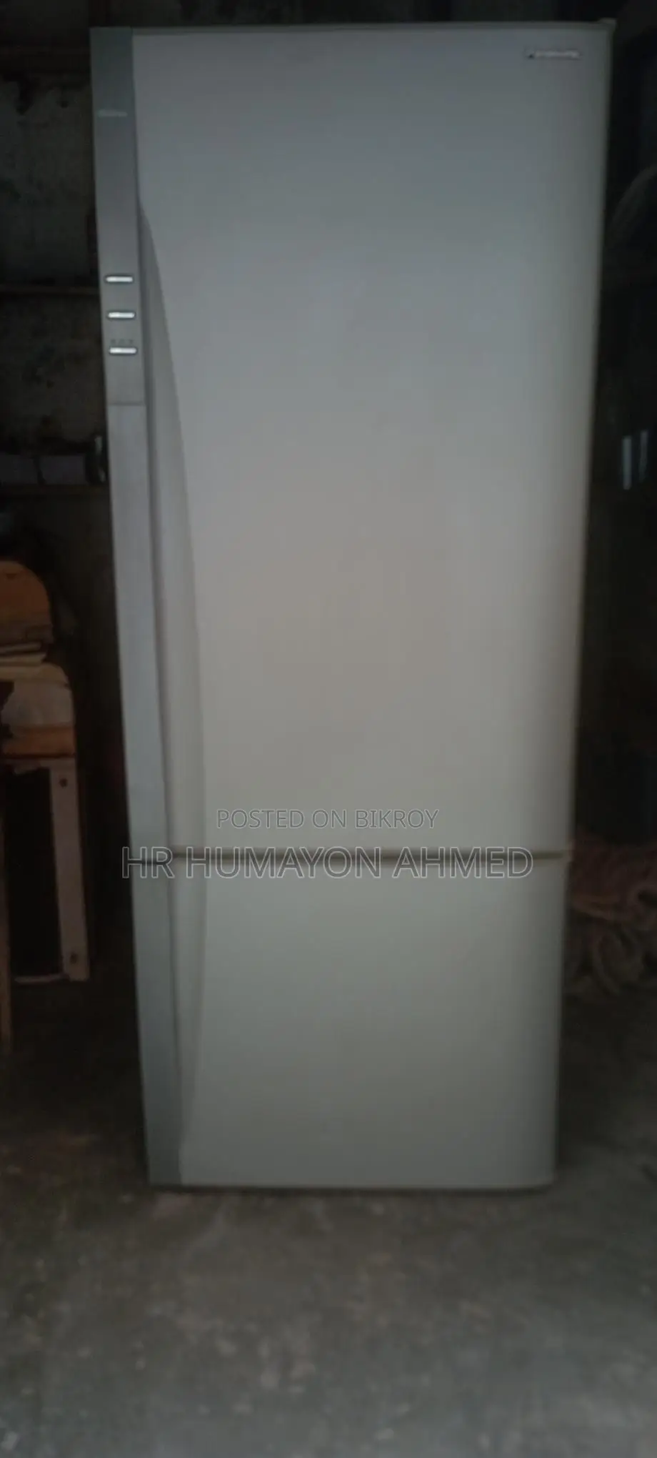 প্যানাসনিক ফ্রিজ