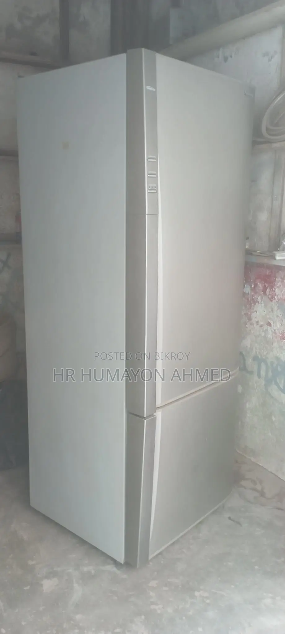 প্যানাসনিক ফ্রিজ