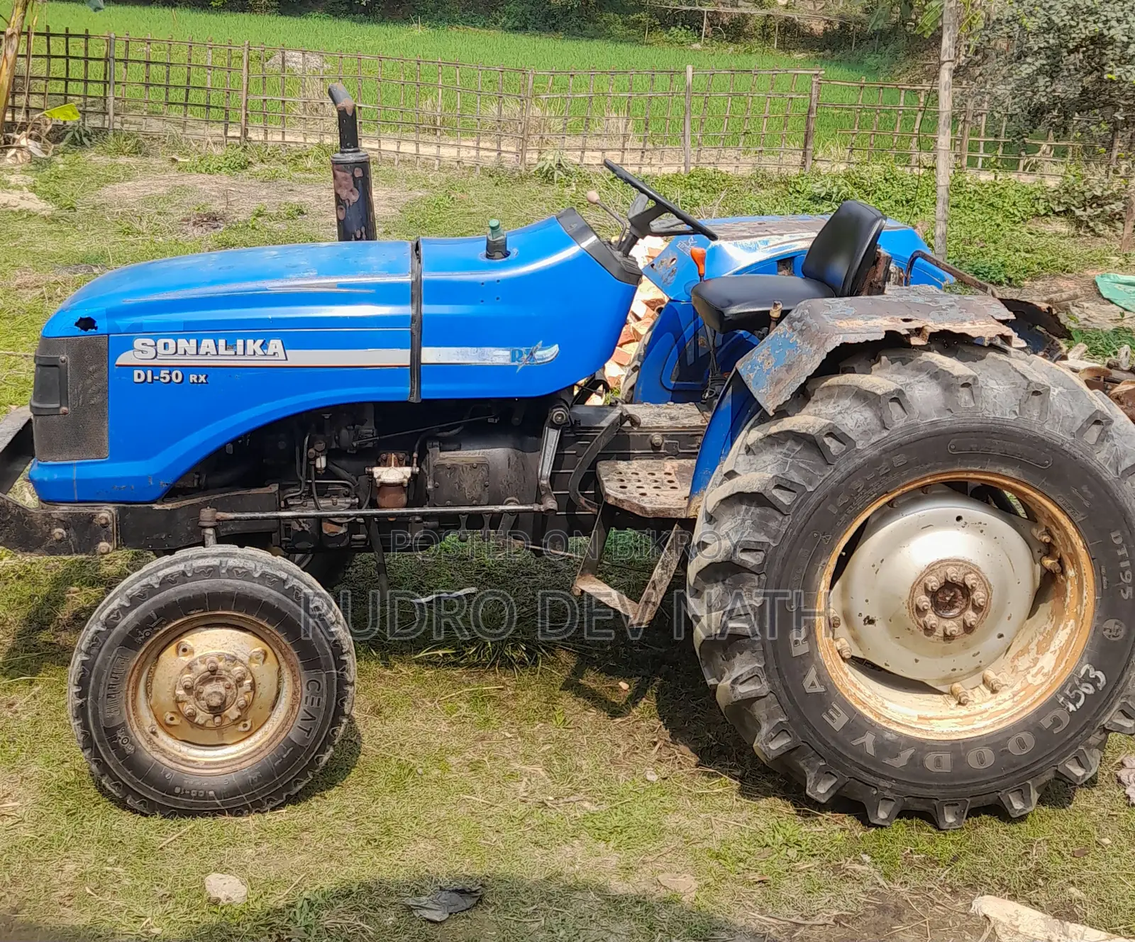 Tractor for Sale