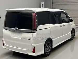 Toyota Noah SI WXB edition Hyb 2020
