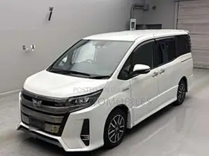 Toyota Noah SI WXB edition Hyb 2020