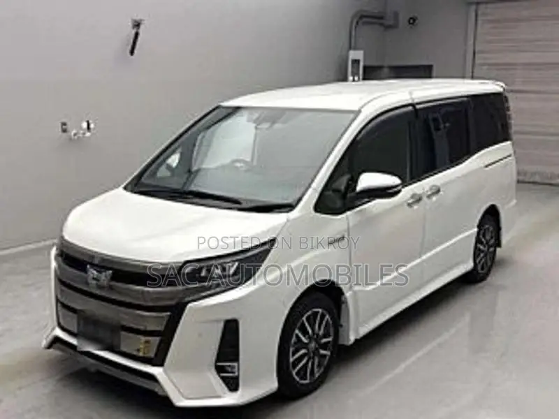 Toyota Noah SI WXB edition Hyb 2020
