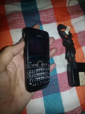 Nokia E63 symbian (Used)