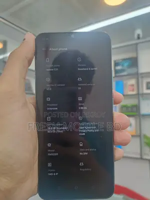 Realme C21 3/32 (ব্যবহৃত)