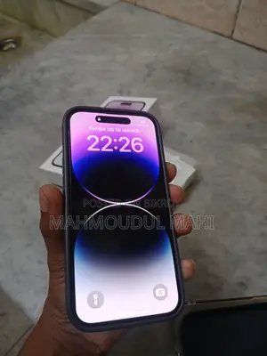 Apple iPhone 14 Pro (Used)