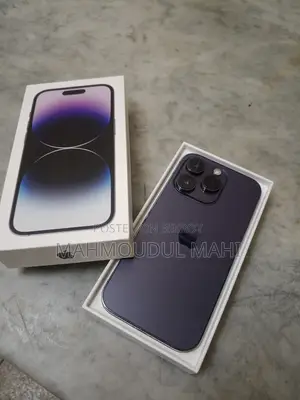 Apple iPhone 14 Pro (Used)