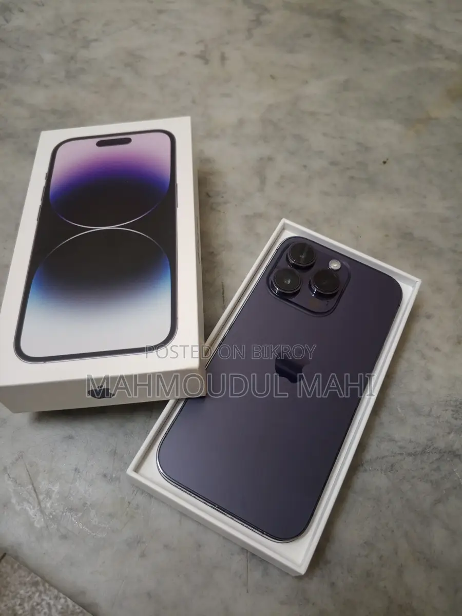 Apple iPhone 14 Pro (Used)