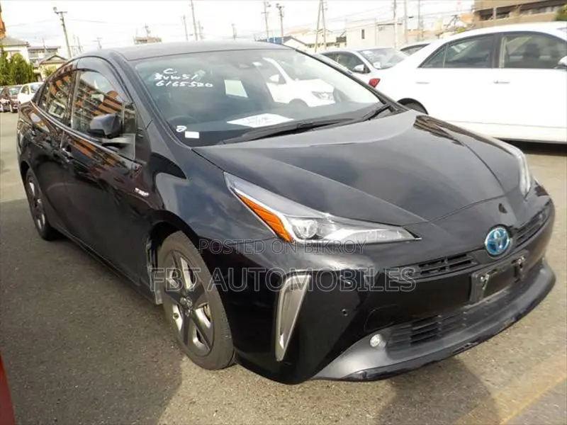 Toyota Prius A TOURING SELECTION 2020