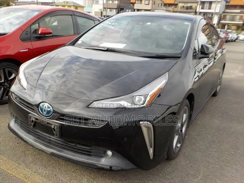Toyota Prius A TOURING SELECTION 2020