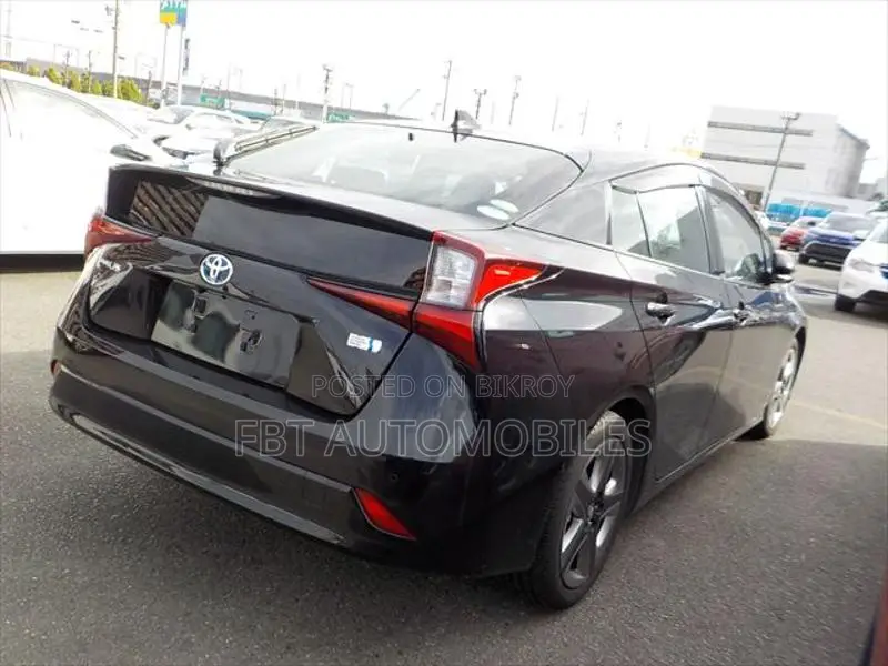 Toyota Prius A TOURING SELECTION 2020
