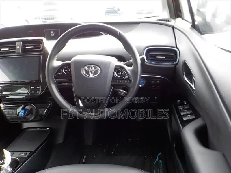 Toyota Prius A TOURING SELECTION 2020