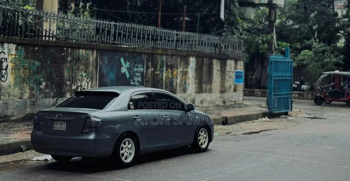 Toyota Axio G 2008