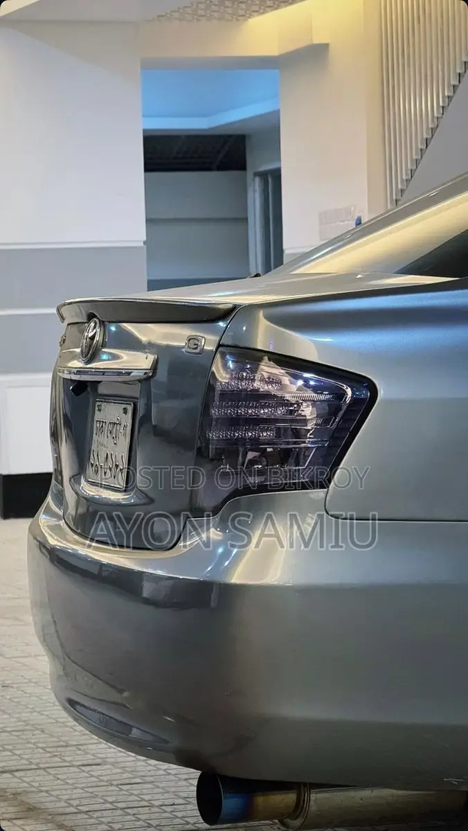 Toyota Axio G 2008