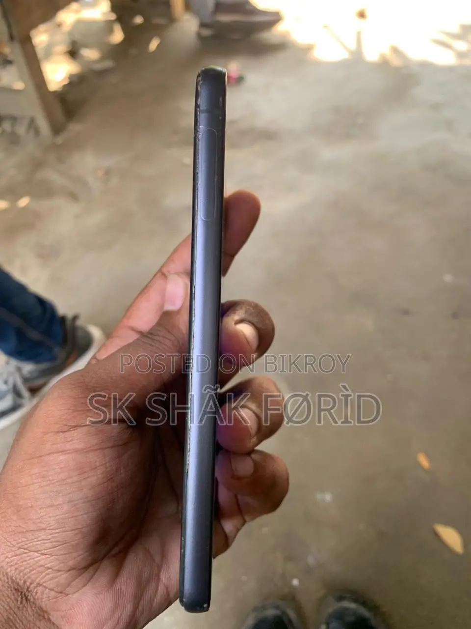Samsung Galaxy S21 FE 5G 6/128 (Used)