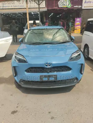 Toyota Yaris Cross z Hybrid 2020