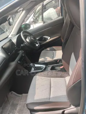 Toyota Yaris Cross z Hybrid 2020