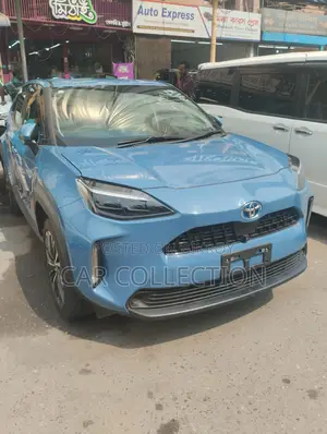 Toyota Yaris Cross z Hybrid 2020