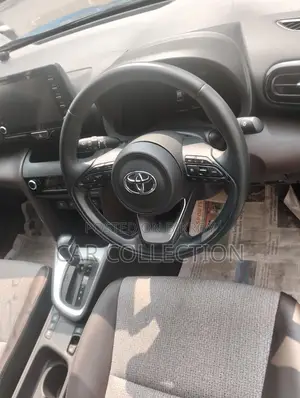Toyota Yaris Cross z Hybrid 2020