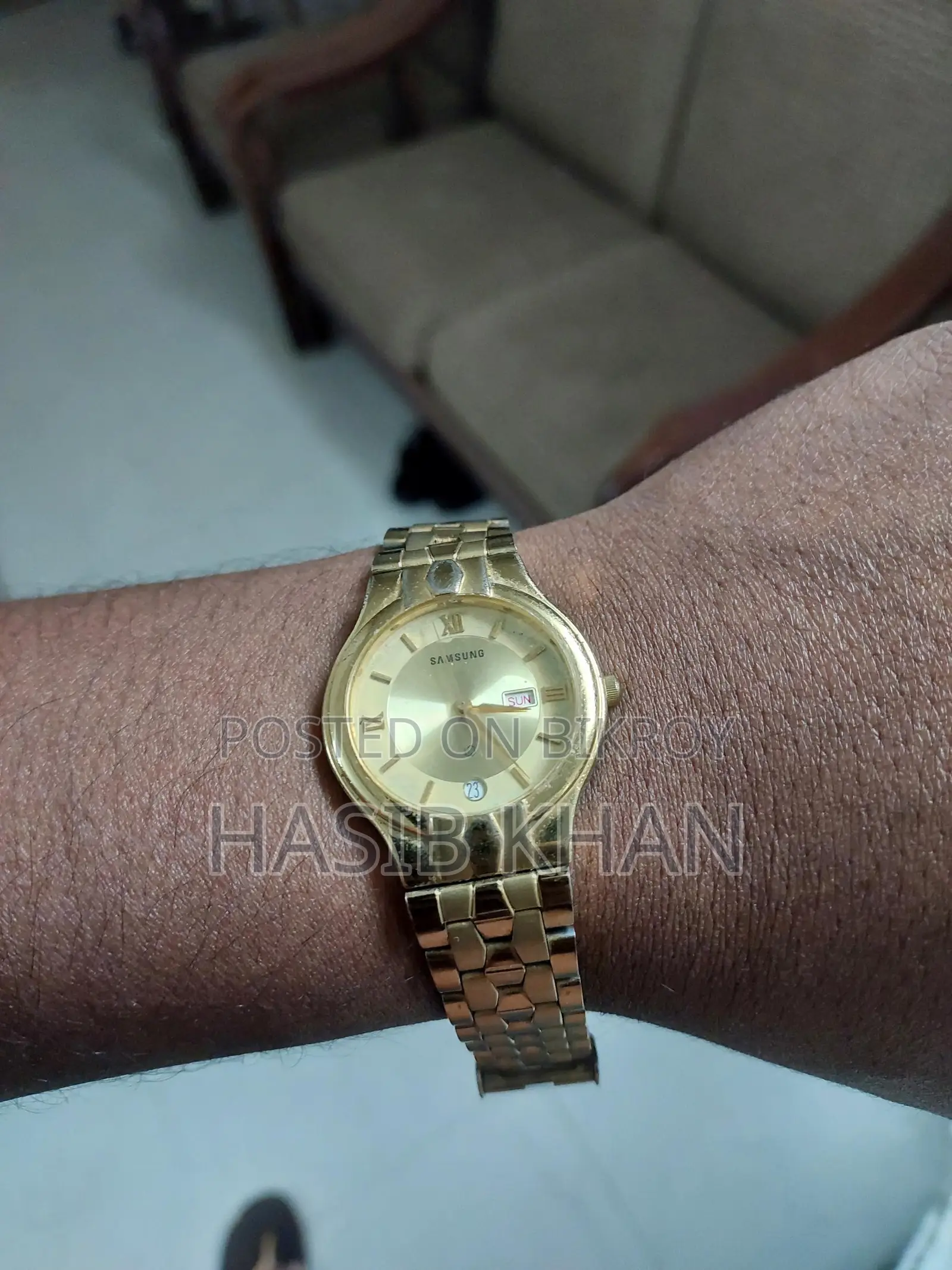 Samsung Original Watch