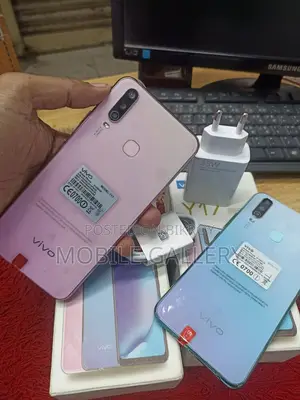 Vivo Y17 8+256 ঈদ অফার (Brand New)