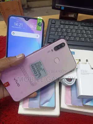 Vivo Y17 8+256 ঈদ অফার (Brand New)