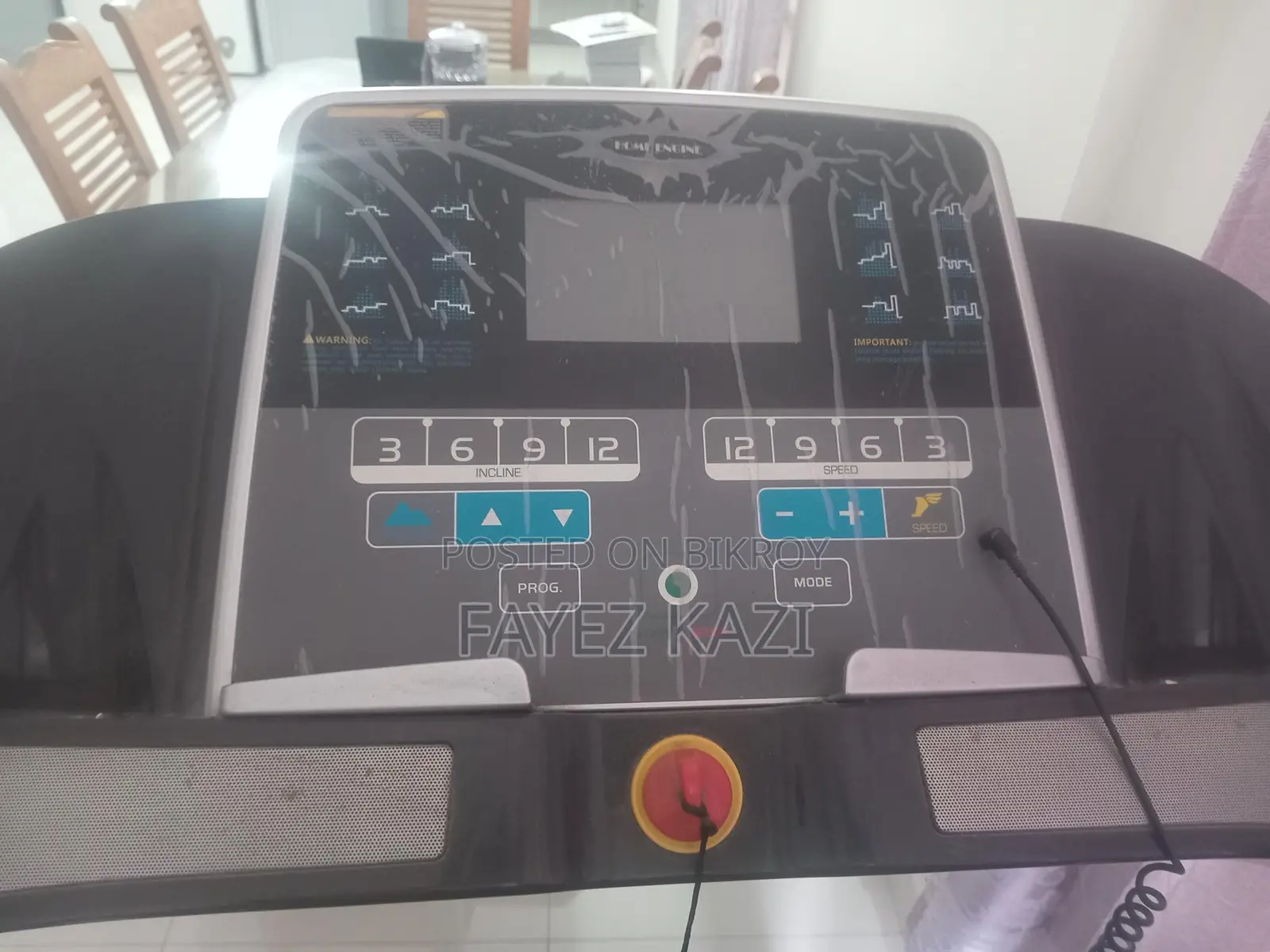 Treadmill