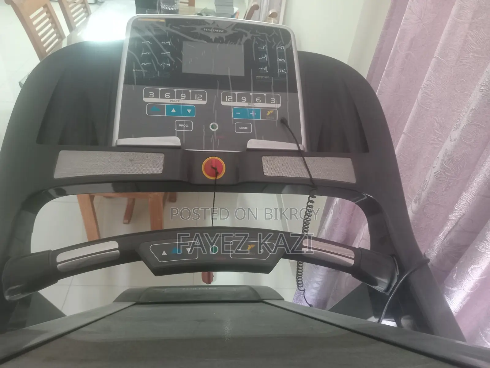 Treadmill
