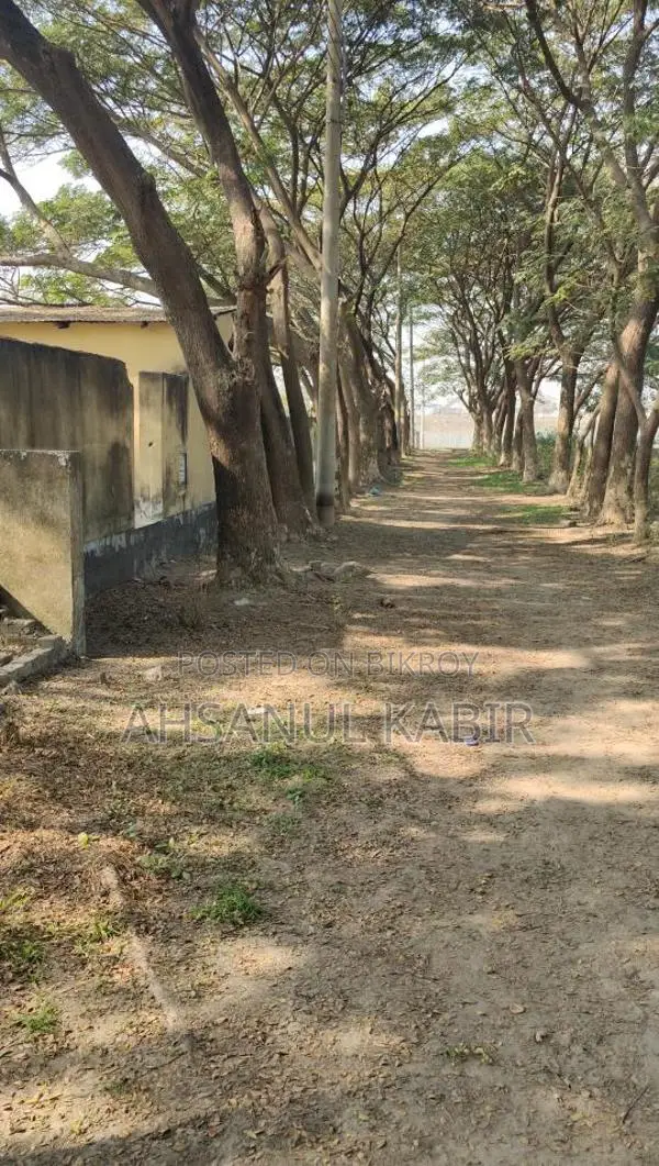 Plot for Sale Near Uttara, Turag Thana