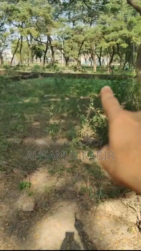 Plot for Sale Near Uttara, Turag Thana