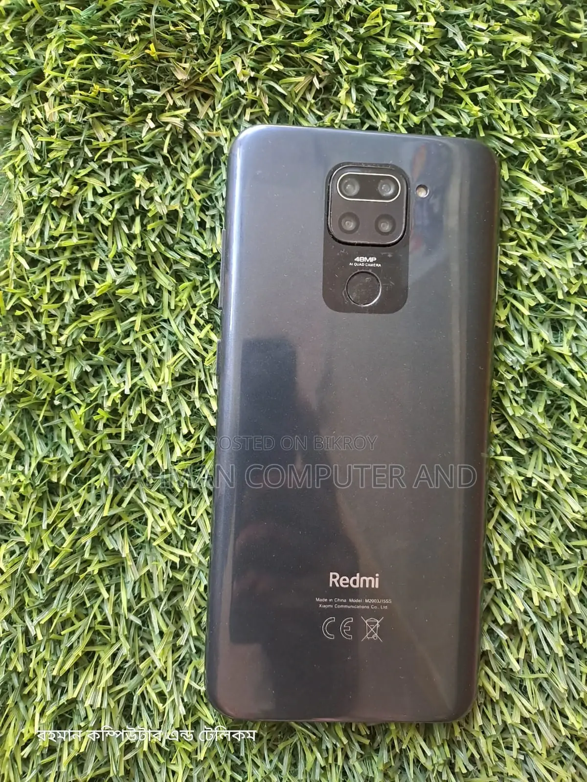 Xiaomi Note 9 Pro 4GB/64 GB (Used)