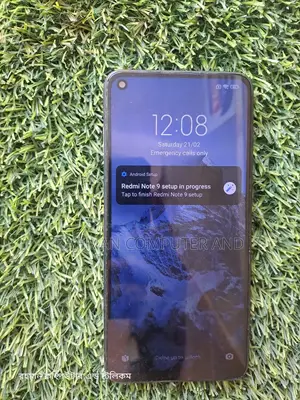 Xiaomi Note 9 Pro 4GB/64 GB (Used)