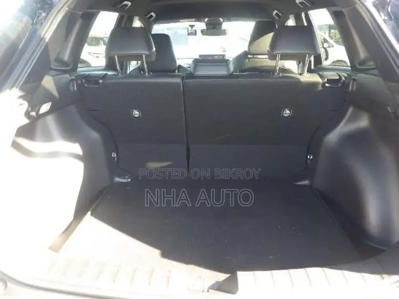 Toyota Corolla Cross Z LEATHER BODYKIT 2021