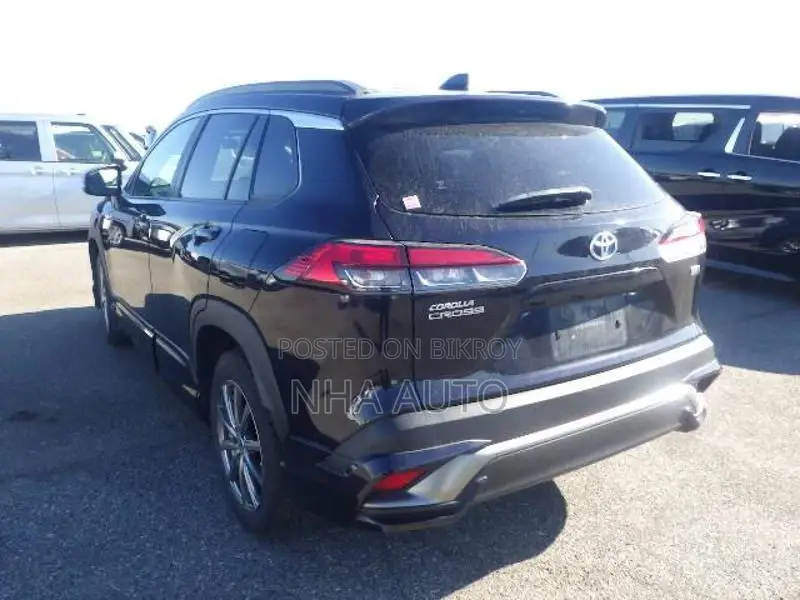 Toyota Corolla Cross Z LEATHER BODYKIT 2021