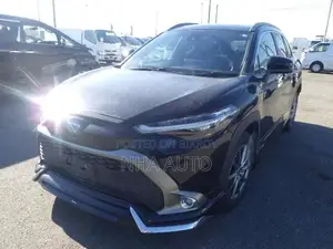 Toyota Corolla Cross Z LEATHER BODYKIT 2021