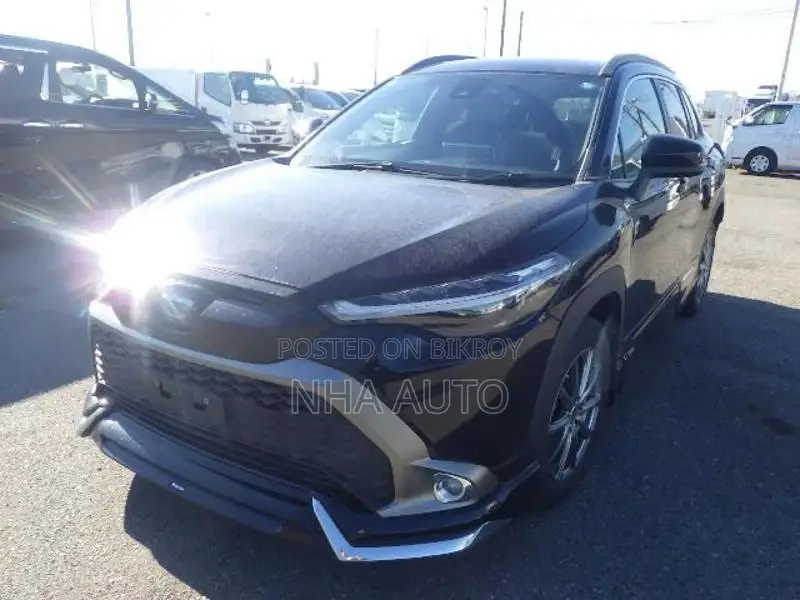 Toyota Corolla Cross Z LEATHER BODYKIT 2021